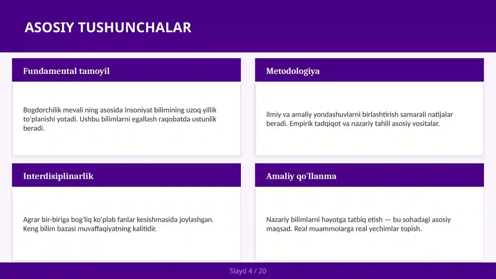 Bogdorchilik Mevali 4