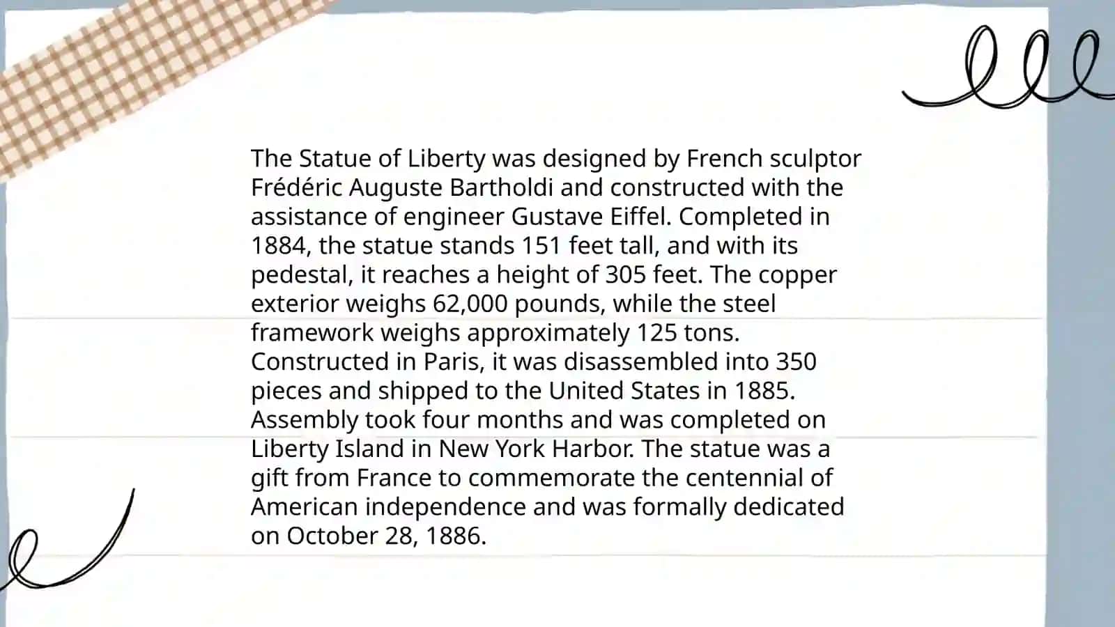 Statue of Liberty 4