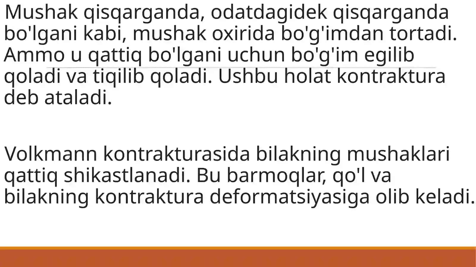Folkman ishemik kontrakturasi 4