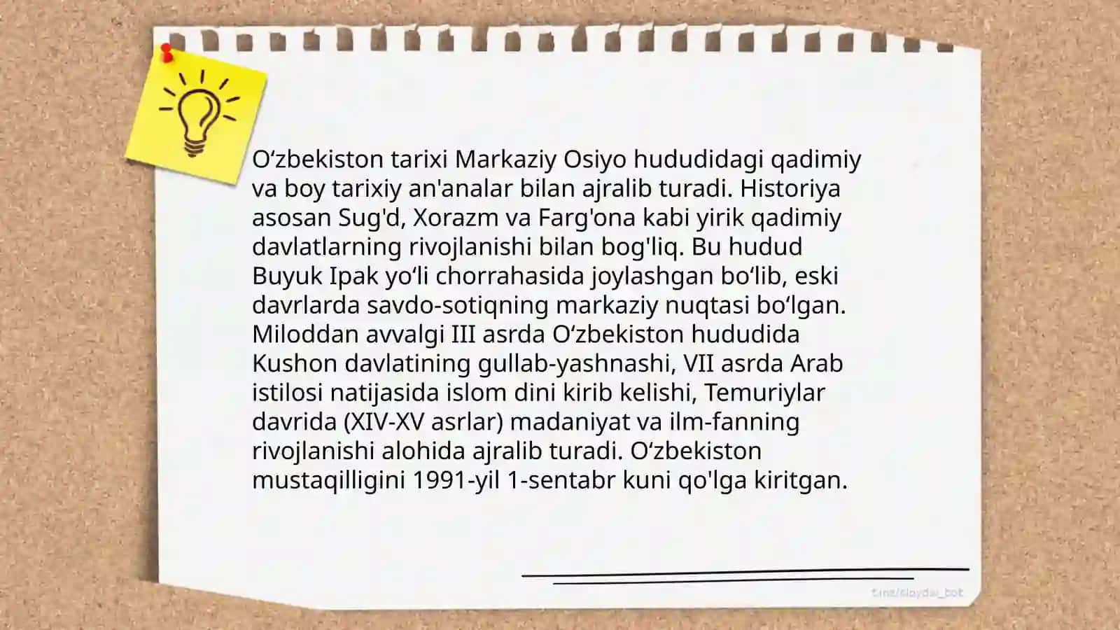 O'zbekistonning eng yangi tarixi 4
