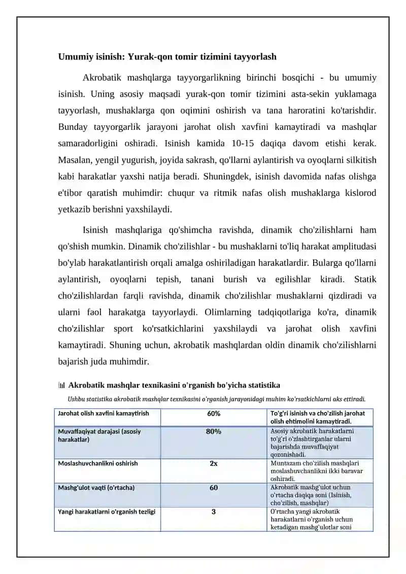 Akrobatik Mashqlar Texnikasi 4
