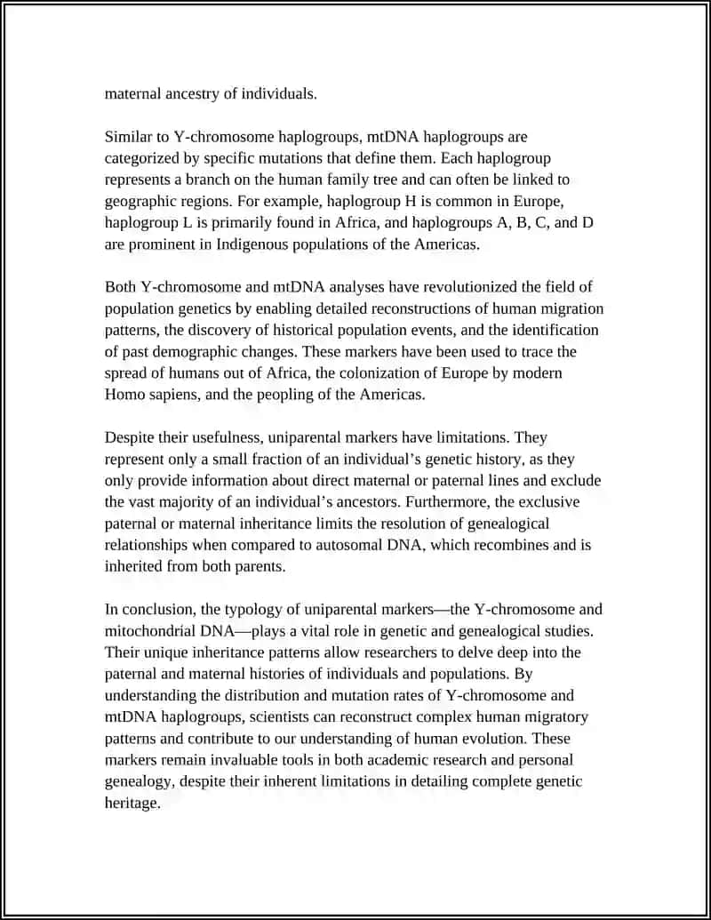GENETIC AND GENELOGICAL TYPOLOGY 4