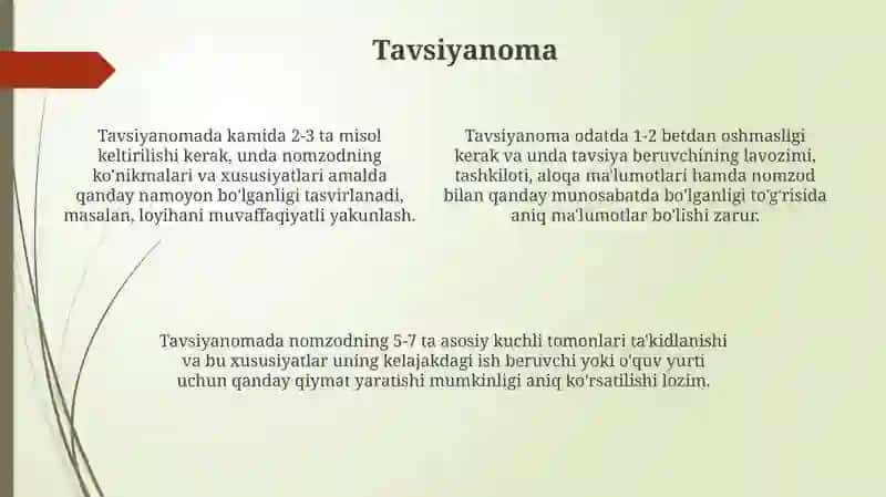 Ta'rif 4