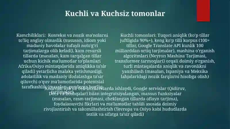 Google Translate 4
