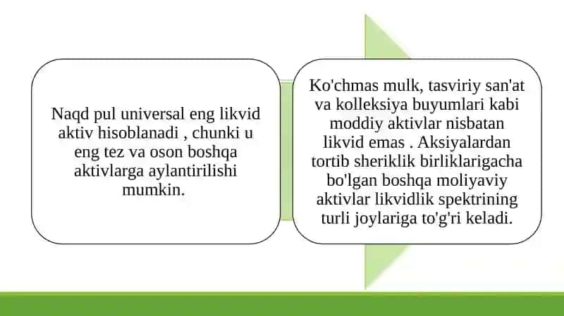 Likvidlik riski 4