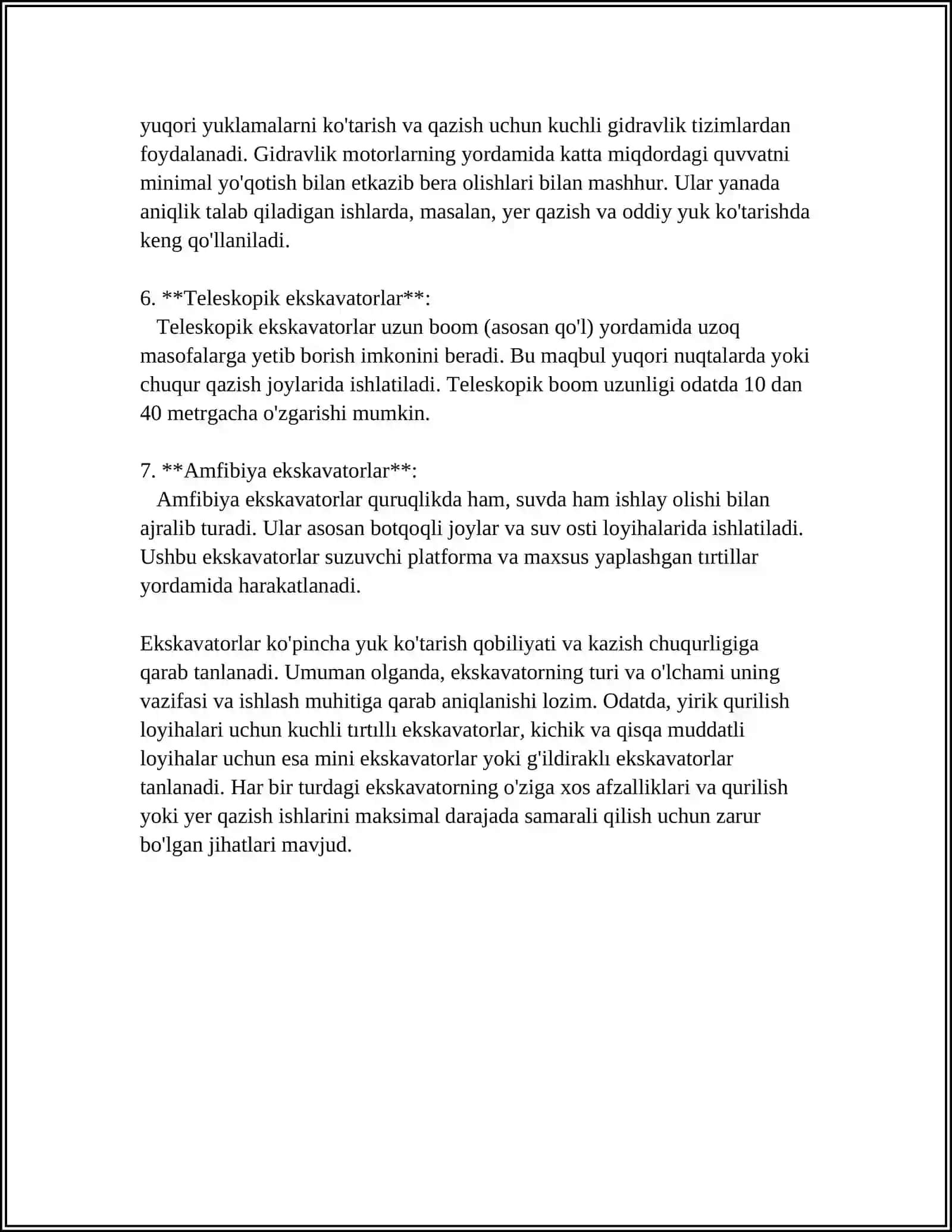 EKSKAVATORLAR 4