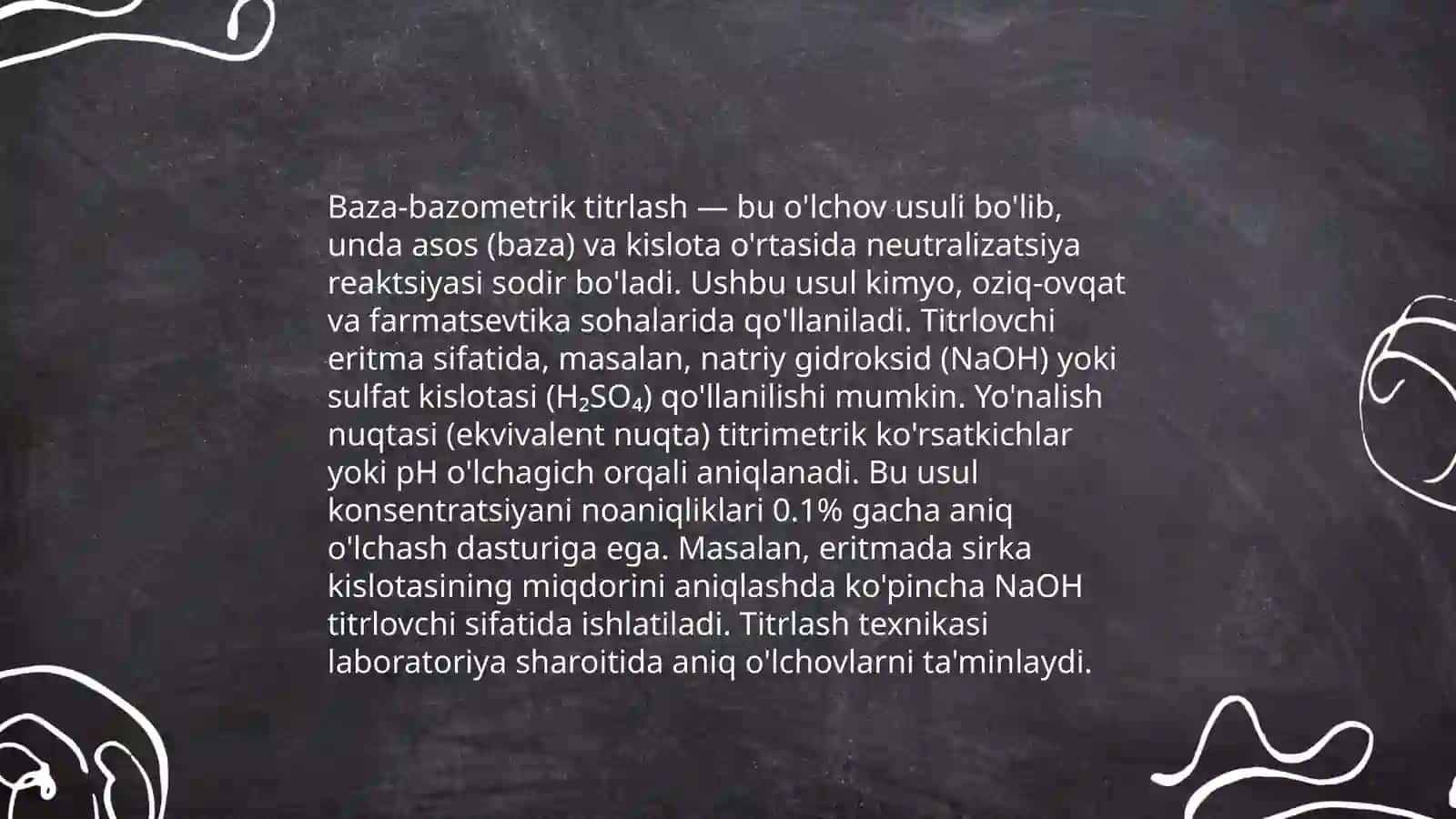Titrimetrik analiz usullari 4