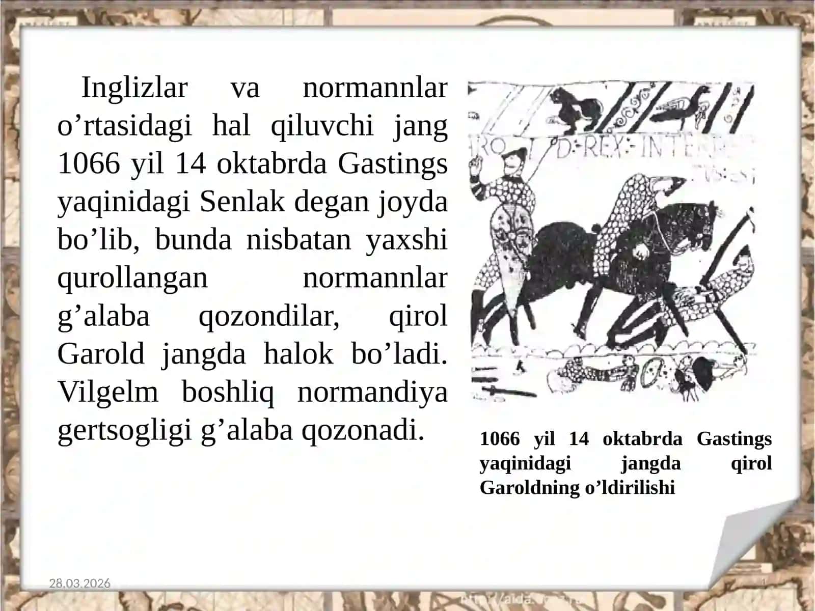 Angliyaning XI-XV asrlarida tarixi 4