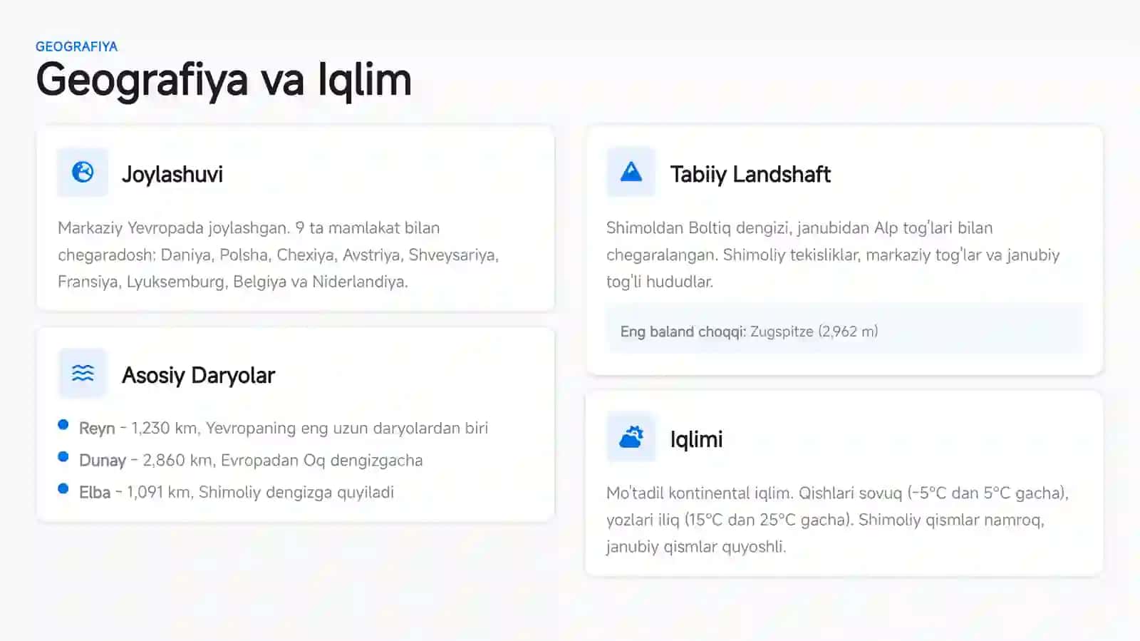 Germaniya Tarixi va Iqtisodiyoti 4