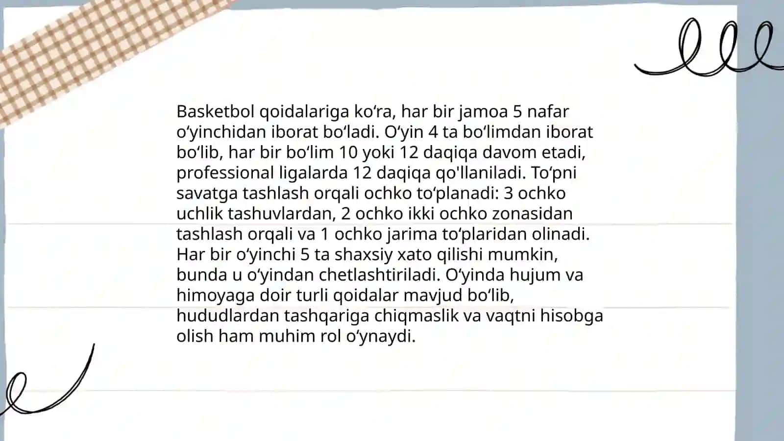 Basketbol 4