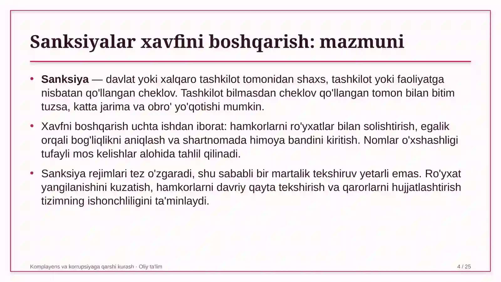 tog' turizmida sanksiyalar xavfini boshqarish 9212 4