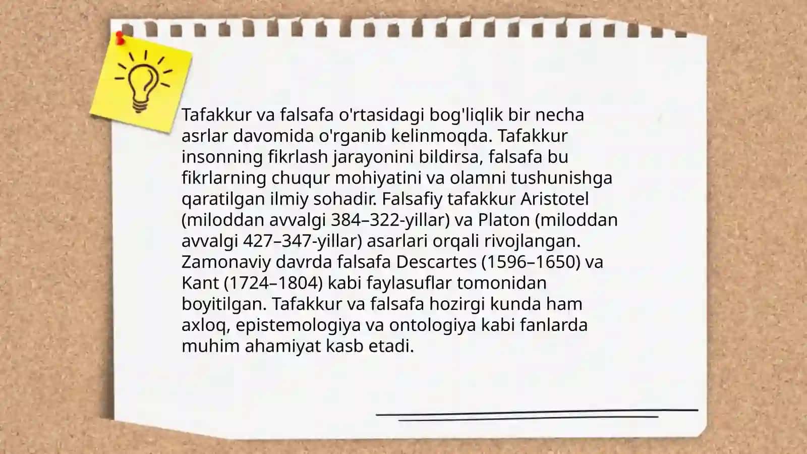 Tafakkur 4