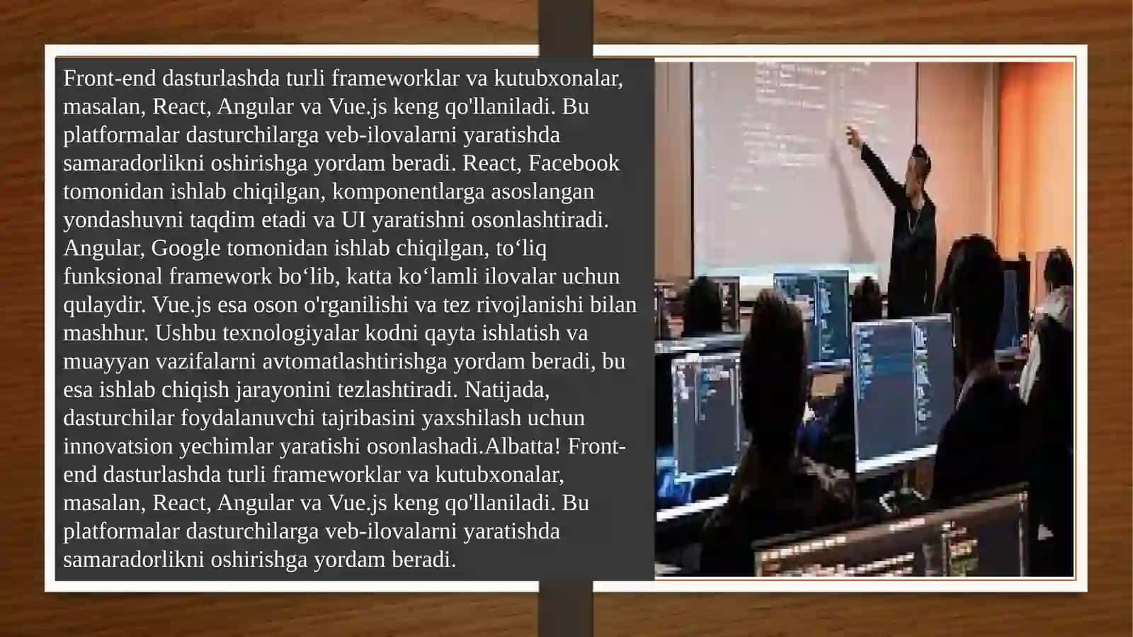 Front-egadasturlash 4