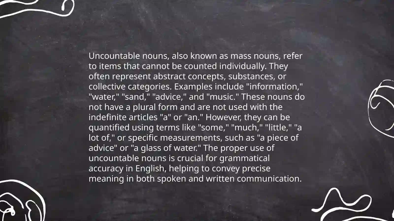 Countable and Uncountable 4