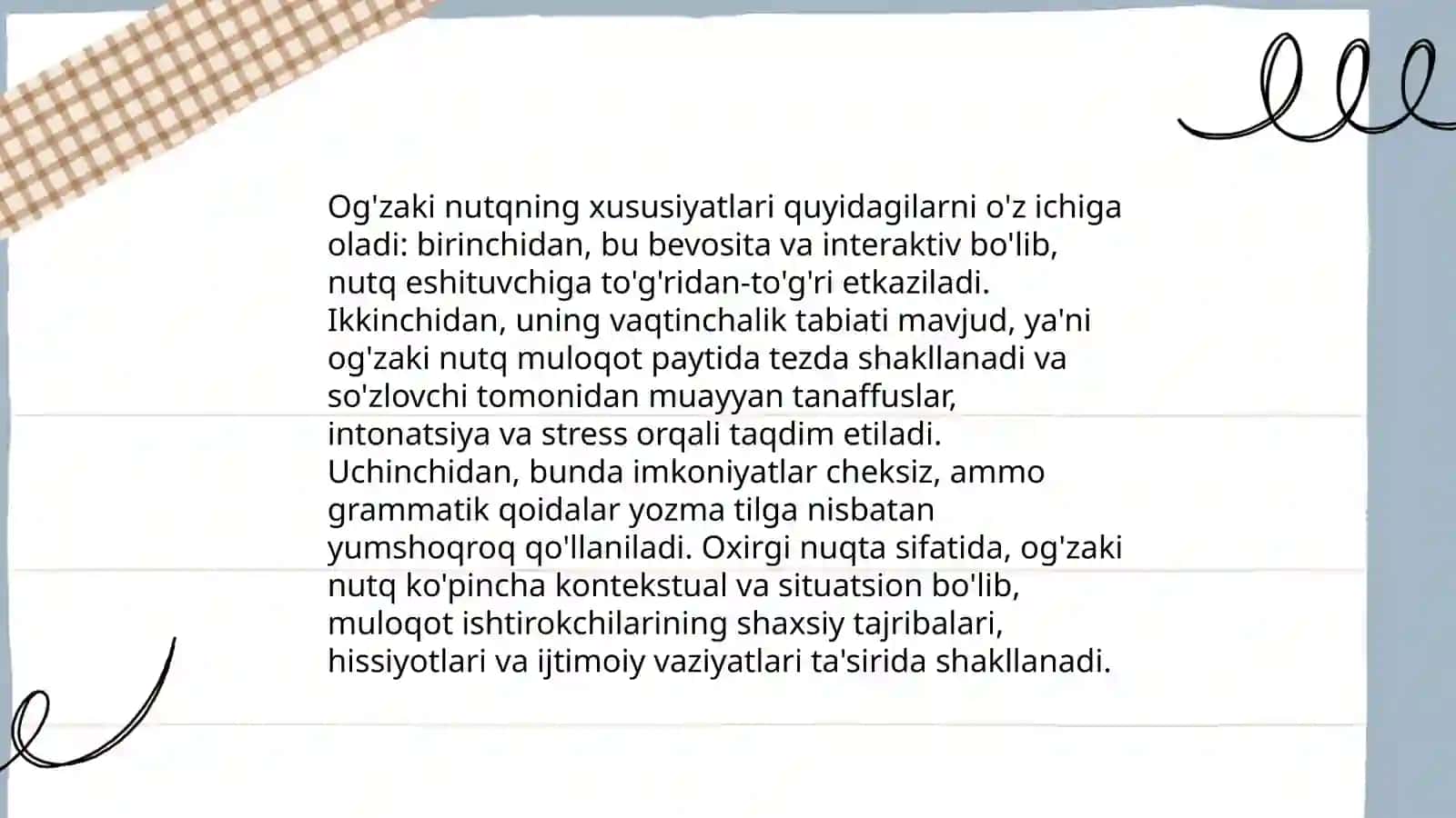 Nutq turlari va shakllari 4