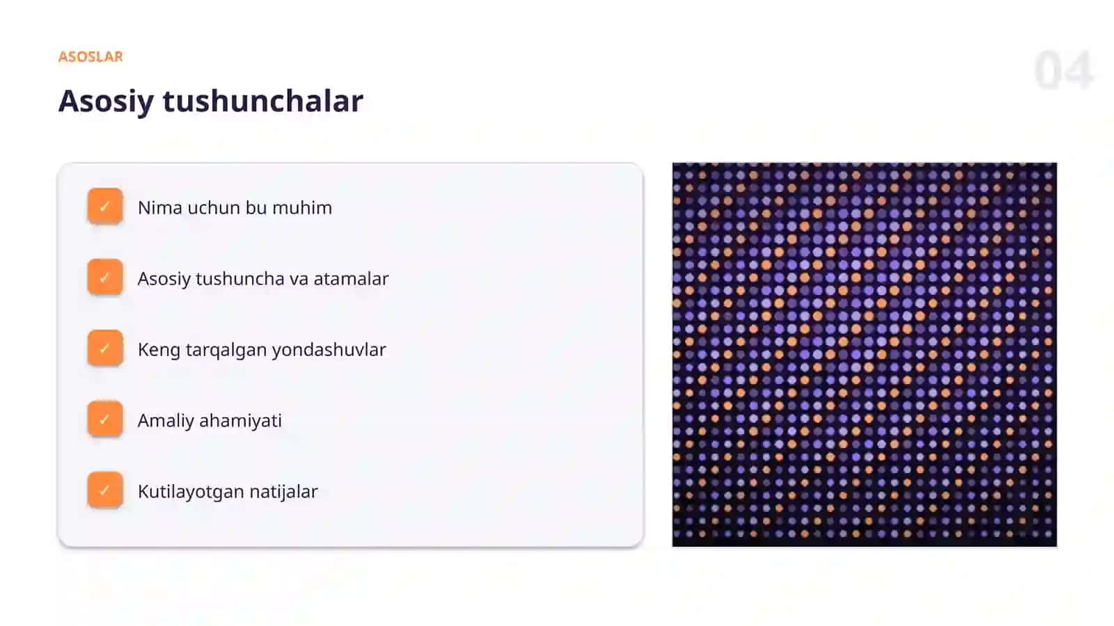 Modallararo bog'lash: amaliy qo'llanma 4