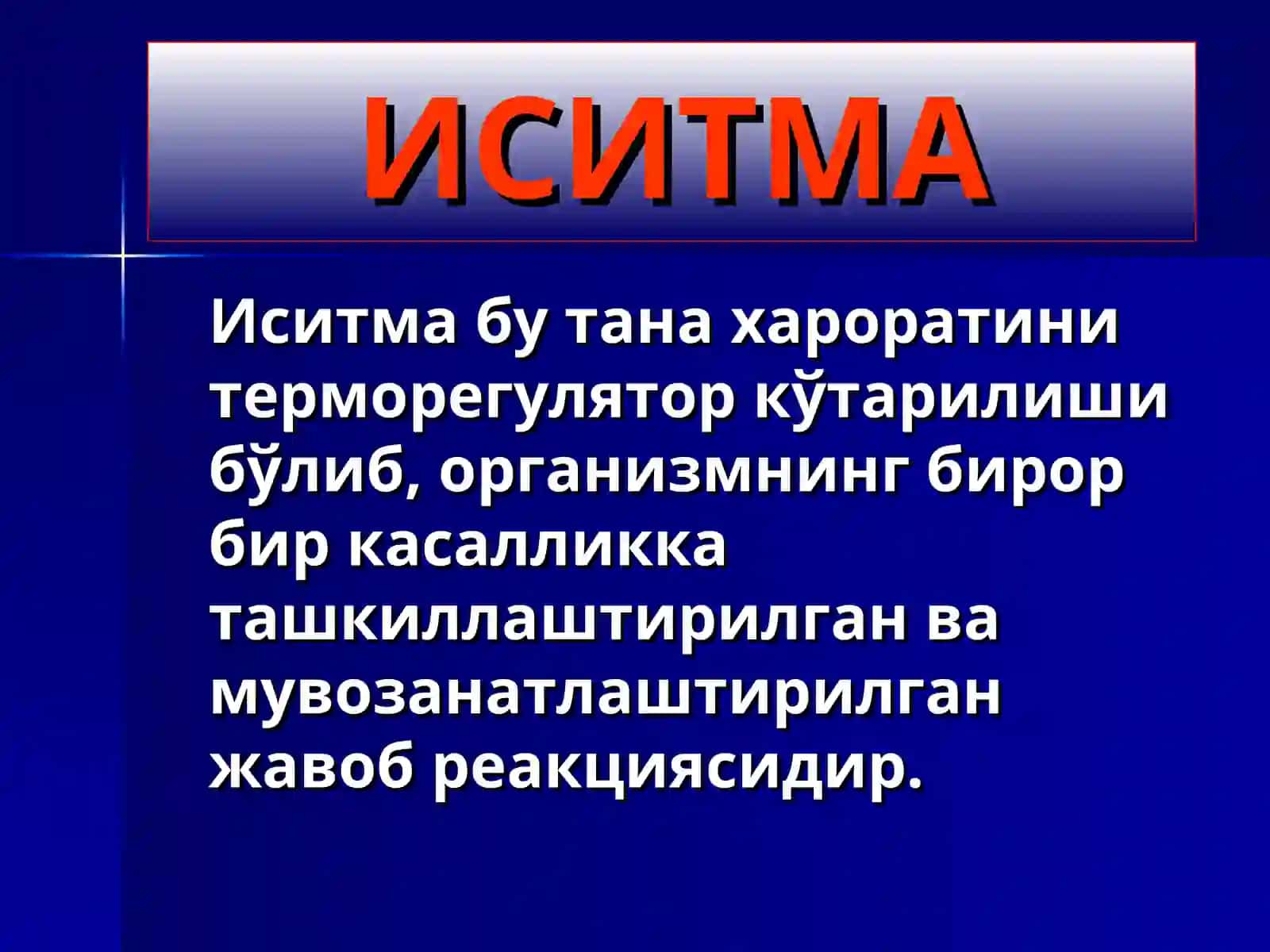 ИСИТМА 4