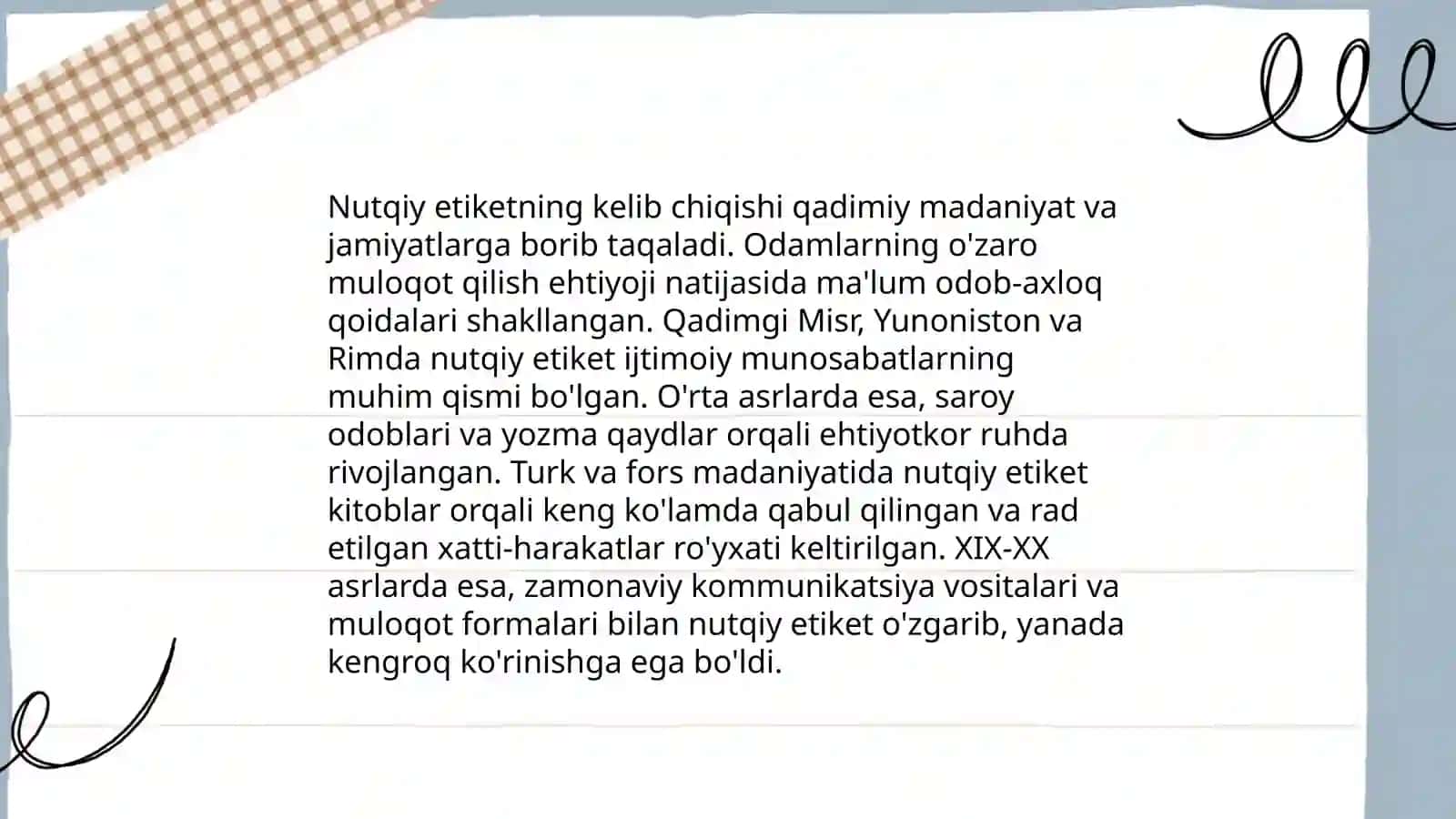 Nutqiy etiket 4