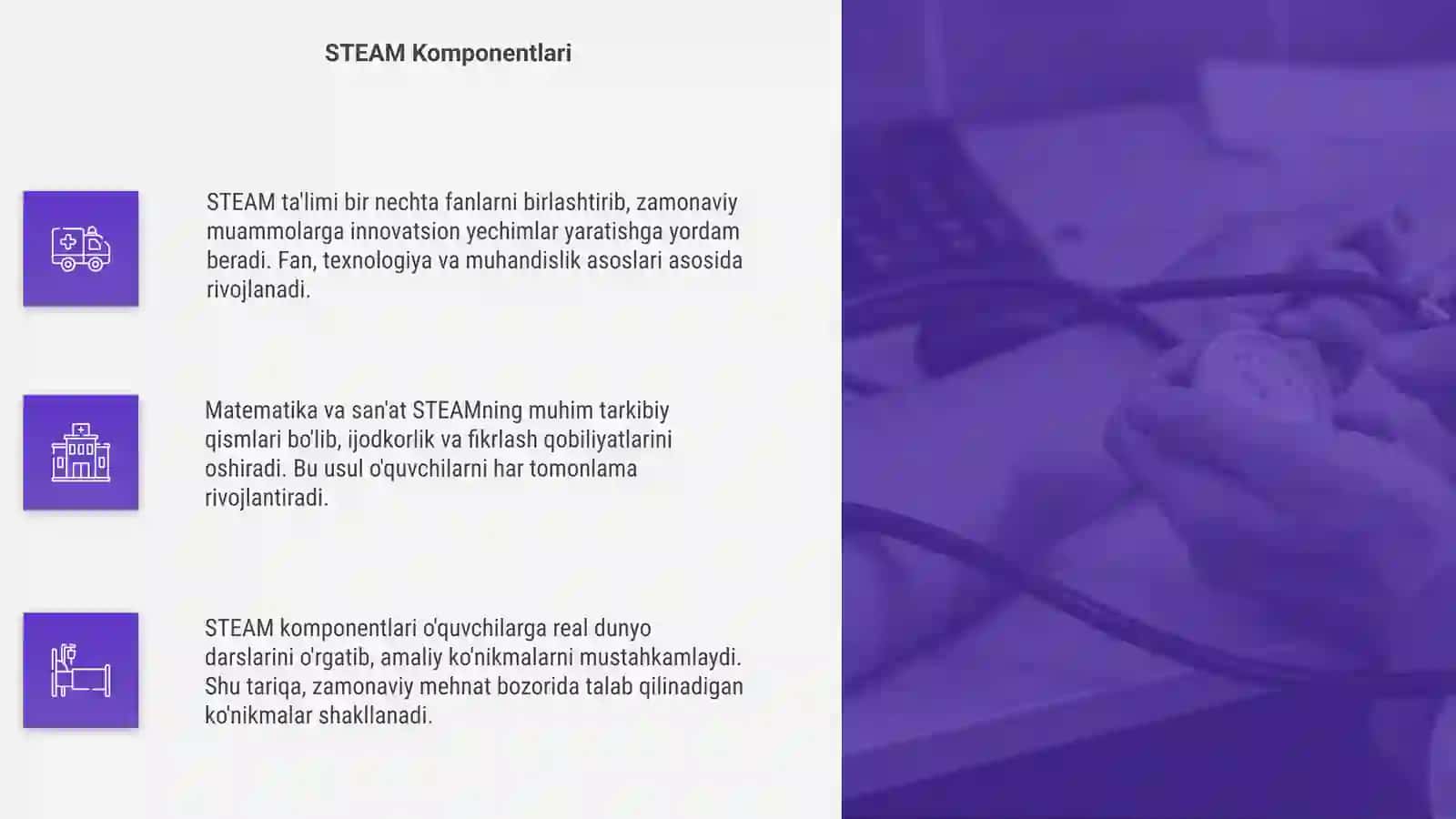 STEAM Ta'lim 4