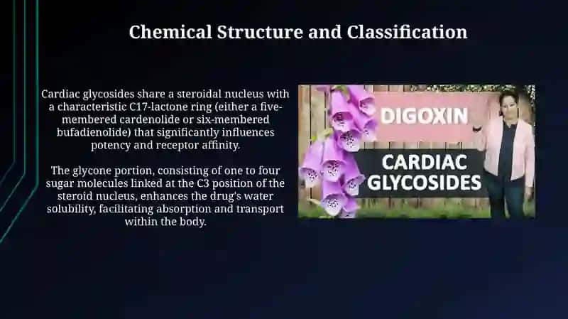 Cardiac glycosides 4