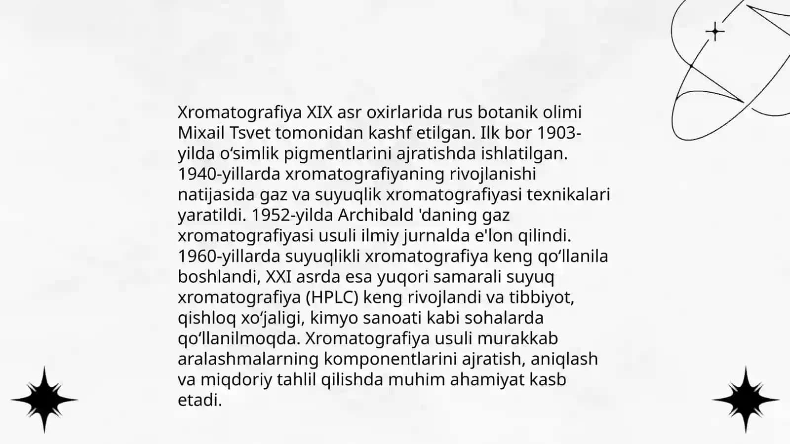 Xromotografiya usullari printsipi 4