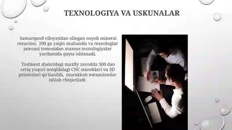 Ishlab Chiqarish Jarayonini Tahlil Qilish 4