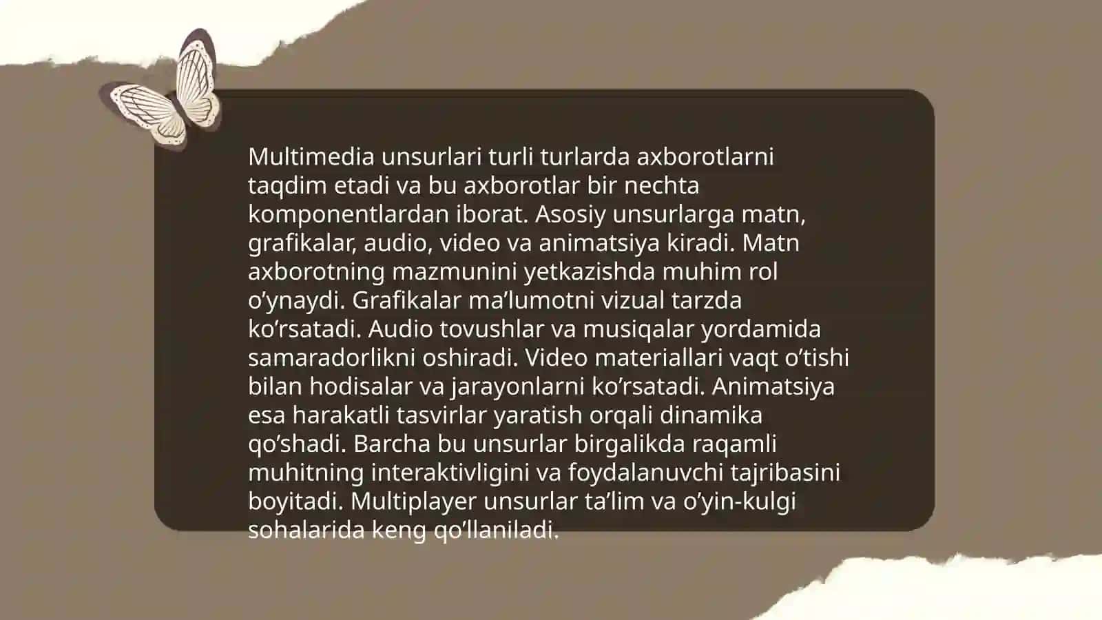 Multimedia texnologiyalari 4