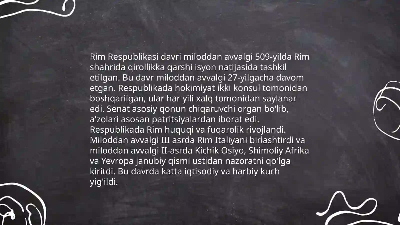 Rim tarixi 4