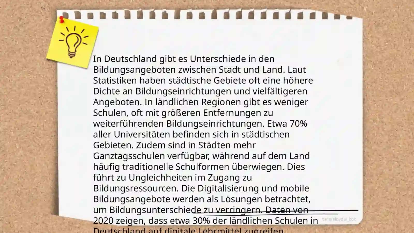 Stadt oder land 4