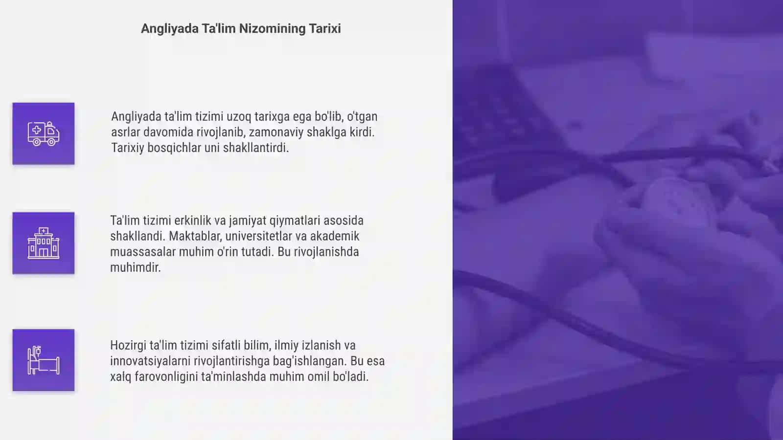 Angliyada Talim Tizimi 4