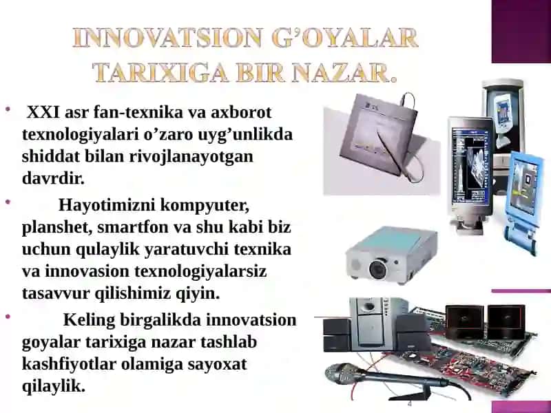 Innovatsiya 4