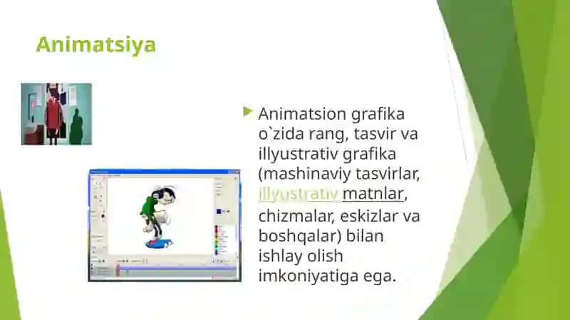 Animatsion effektlar 4