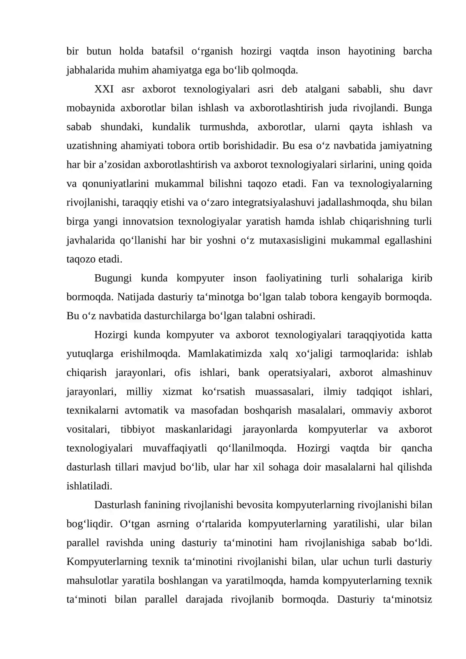 “ Metodlar bilan ishlashda out, ref, params parametrlari bilan ishlash” 4