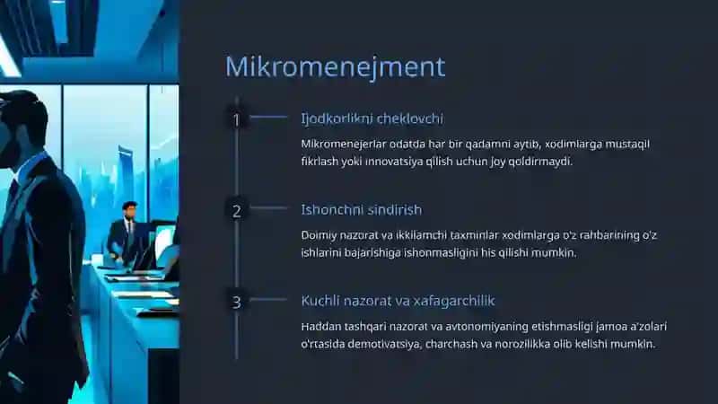 Rahbarlardagi kamchiliklar 4