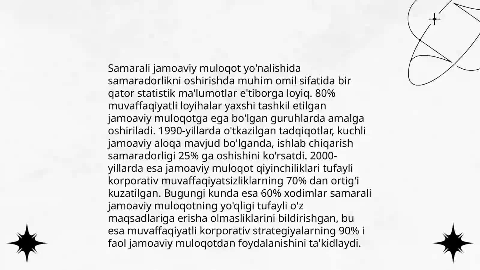 Jamoada ishlash (teamworking) va uning afzalliklari 4