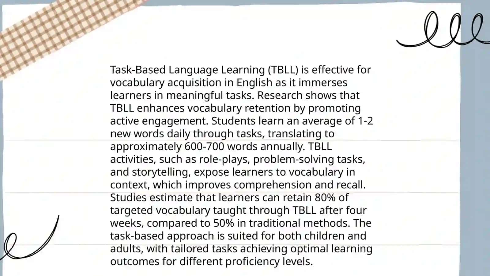 Teaching vocabulary by communicative approach 4