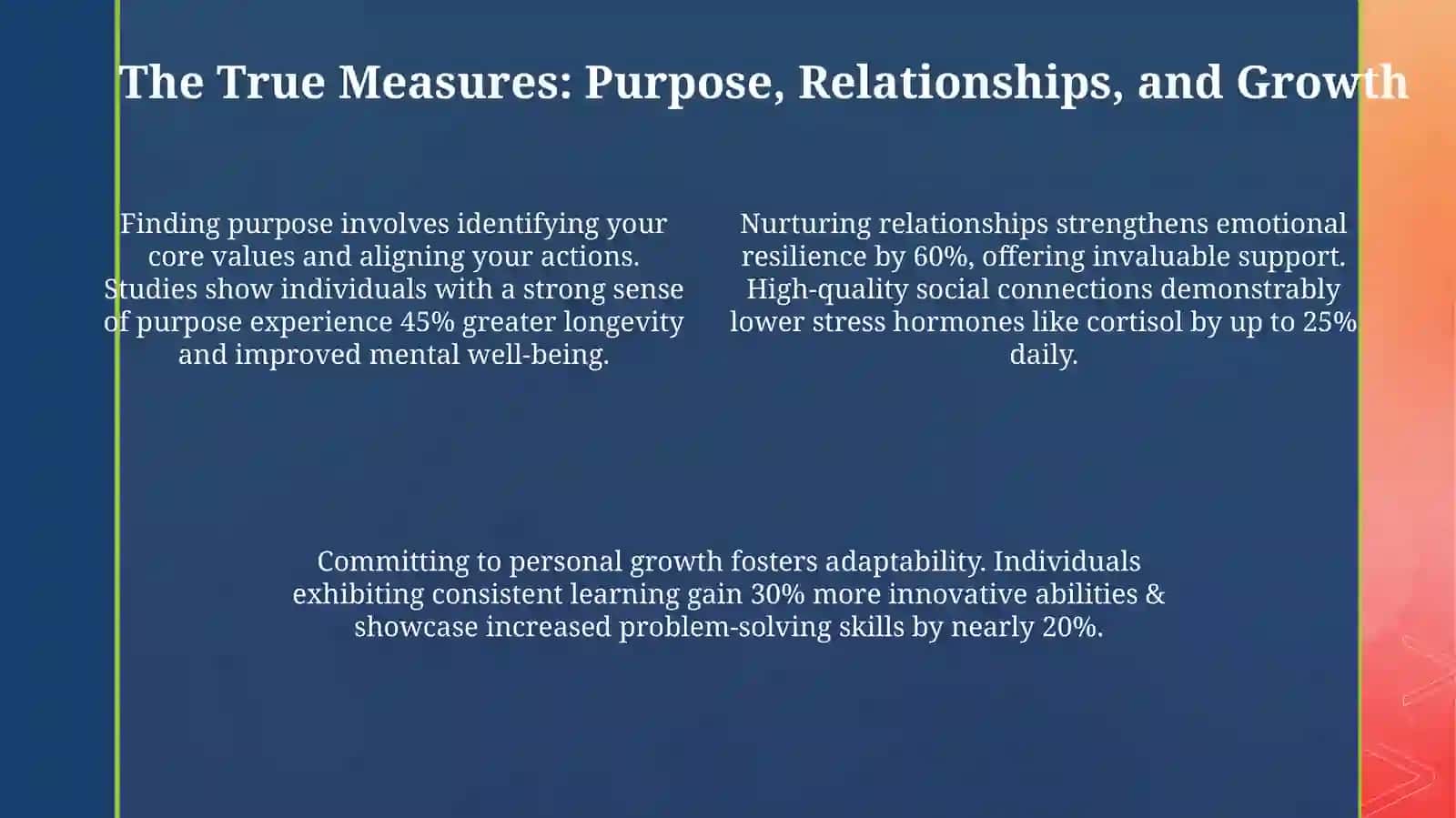 Redefining Success: Beyond the Bottom Line 4