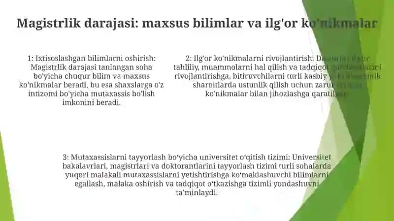 Oliy ta'lim 4