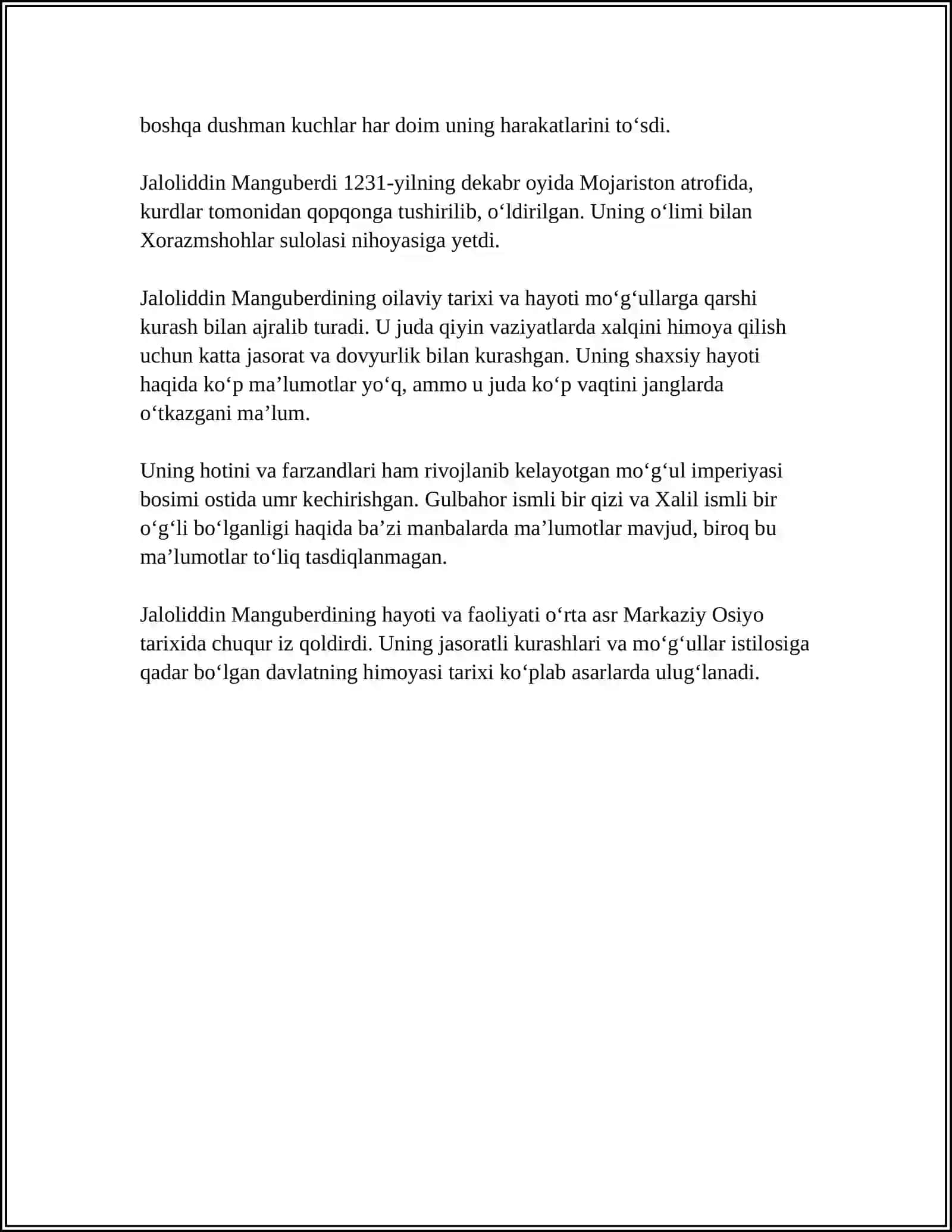 JALOLIDDIN MANGU BERDI VATANPARVAR SIYMO 4