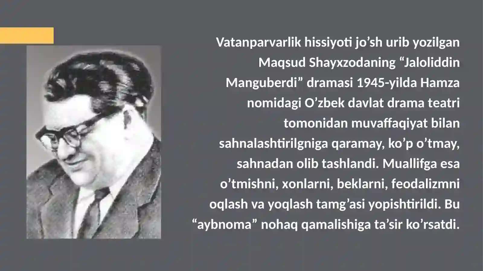 Jalolidin Manguberdi asari 4