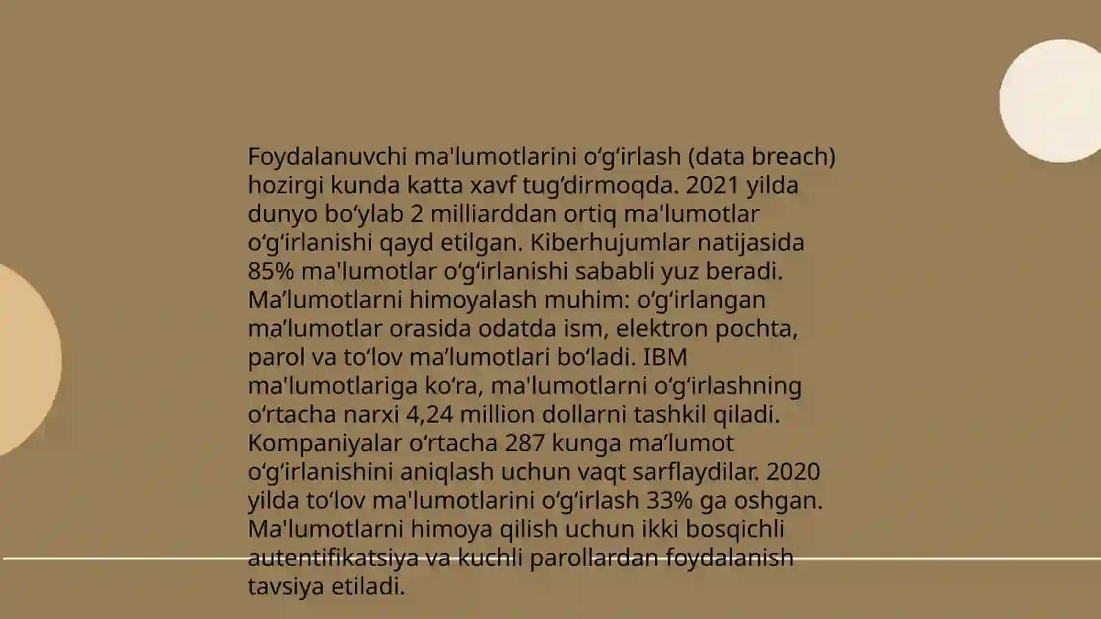 Tarmoq hujumlari 4