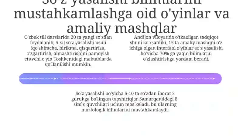 Leksik Mashqlar 4