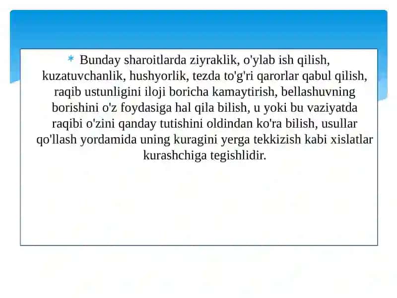Kurash 4