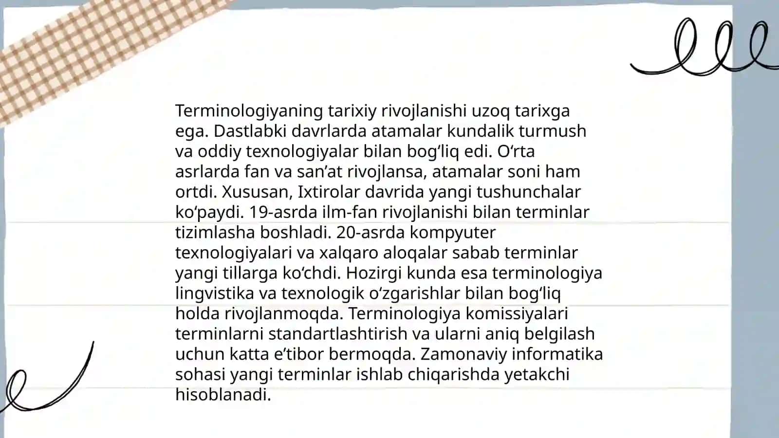 Terminalogiyaning tizim sifatidagi mohiyati 4