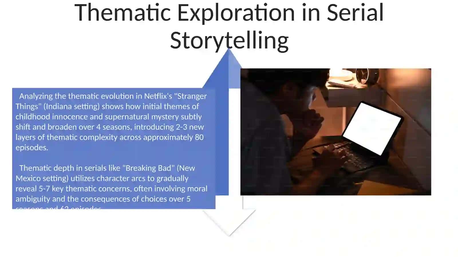Narrative Structures in Serials 4