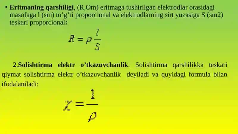 KONDUKTOMETRIK ANALIZ USULLARI 4