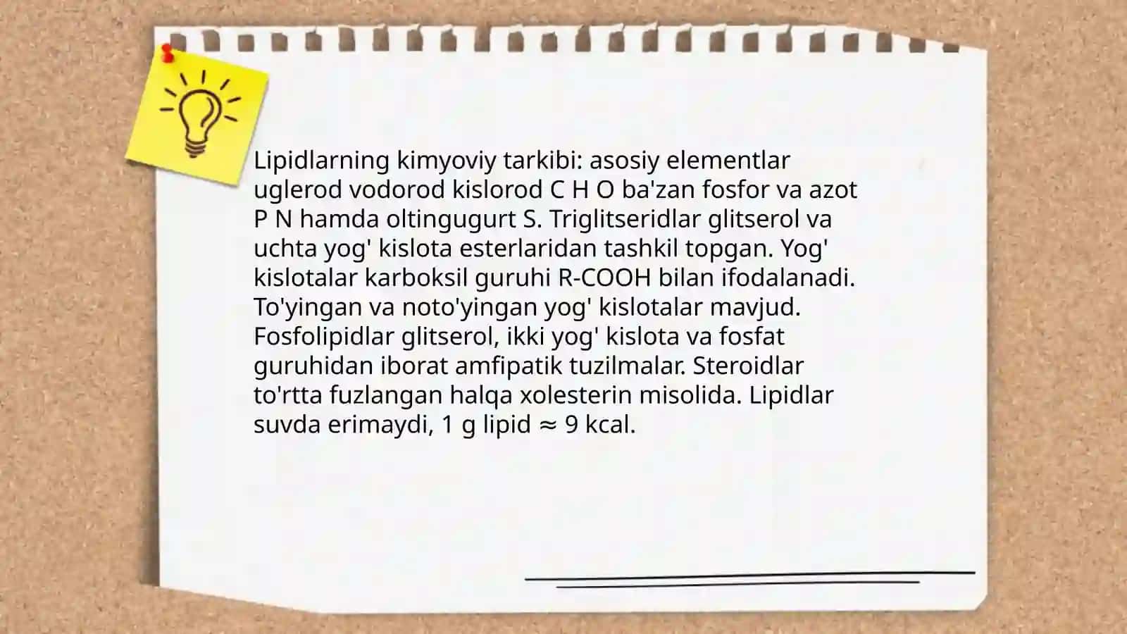 Lipidlar 4