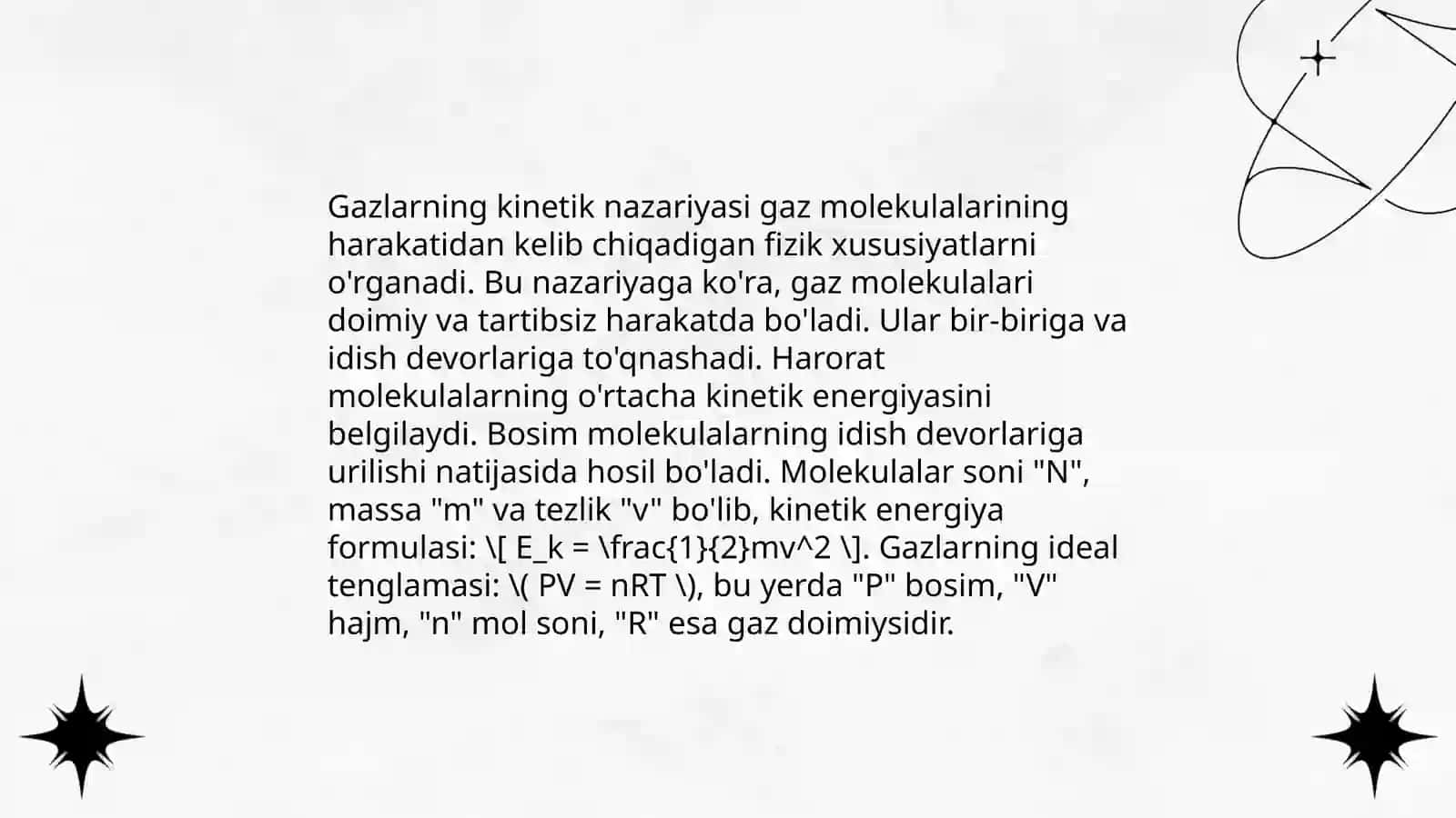 Gazlarda diffuziya xodisasi 4