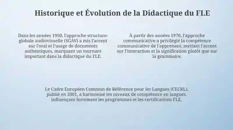 Introduction a la didactique du français langue étrangère 4