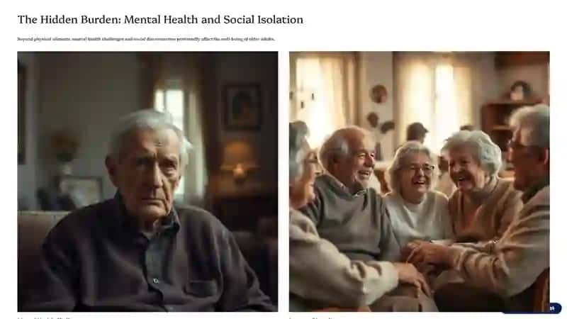 Investigating Common Geriatric Health Problems and Aids. 4